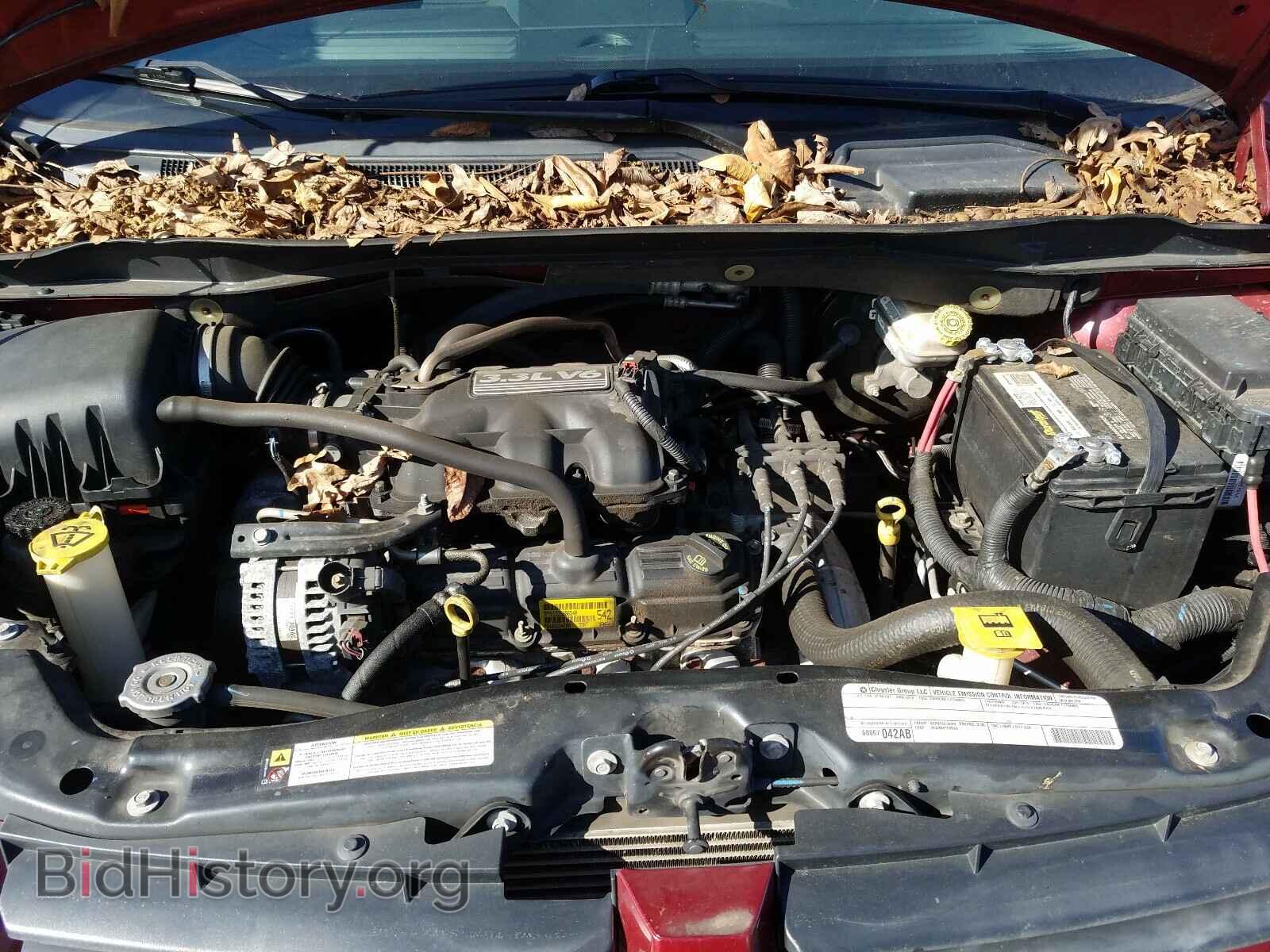 2010 DODGE CARAVAN - VIN: 2D4RN4DE4AR447320 - Фото 7