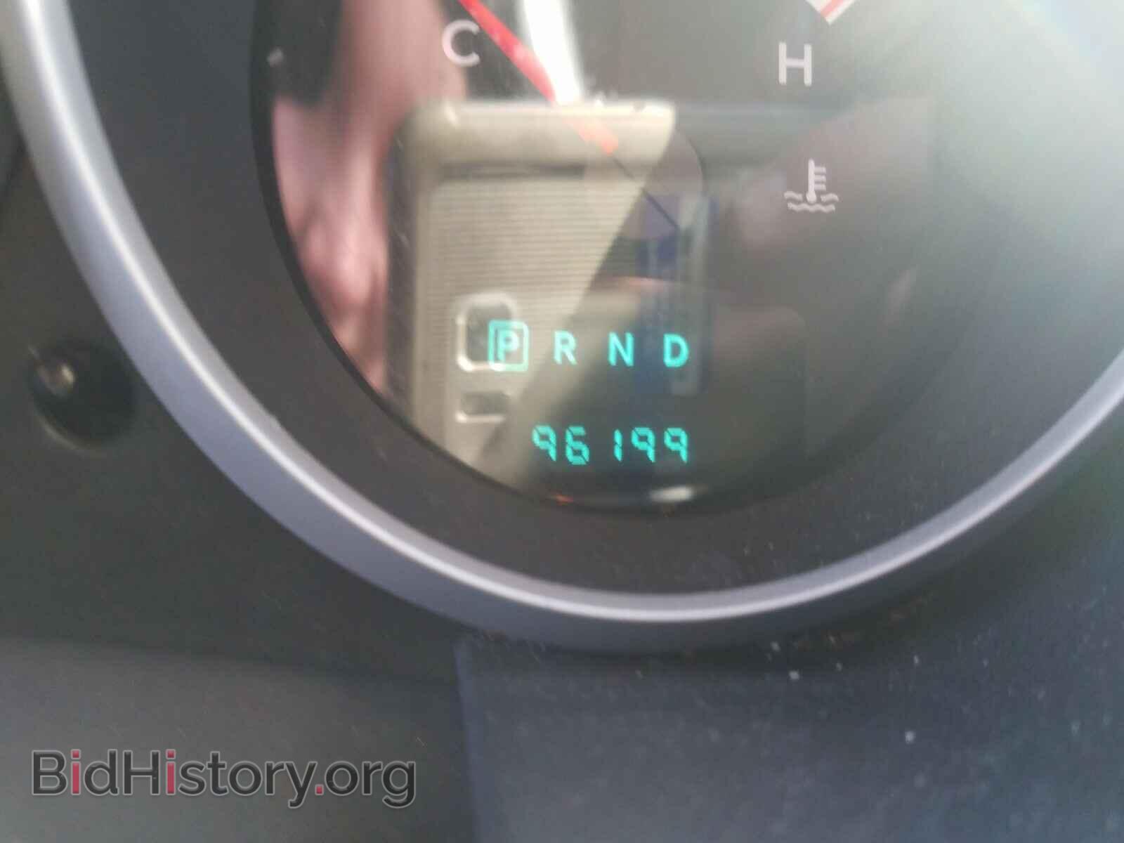 2010 DODGE CARAVAN - VIN: 2D4RN4DE4AR447320 - Фото 8