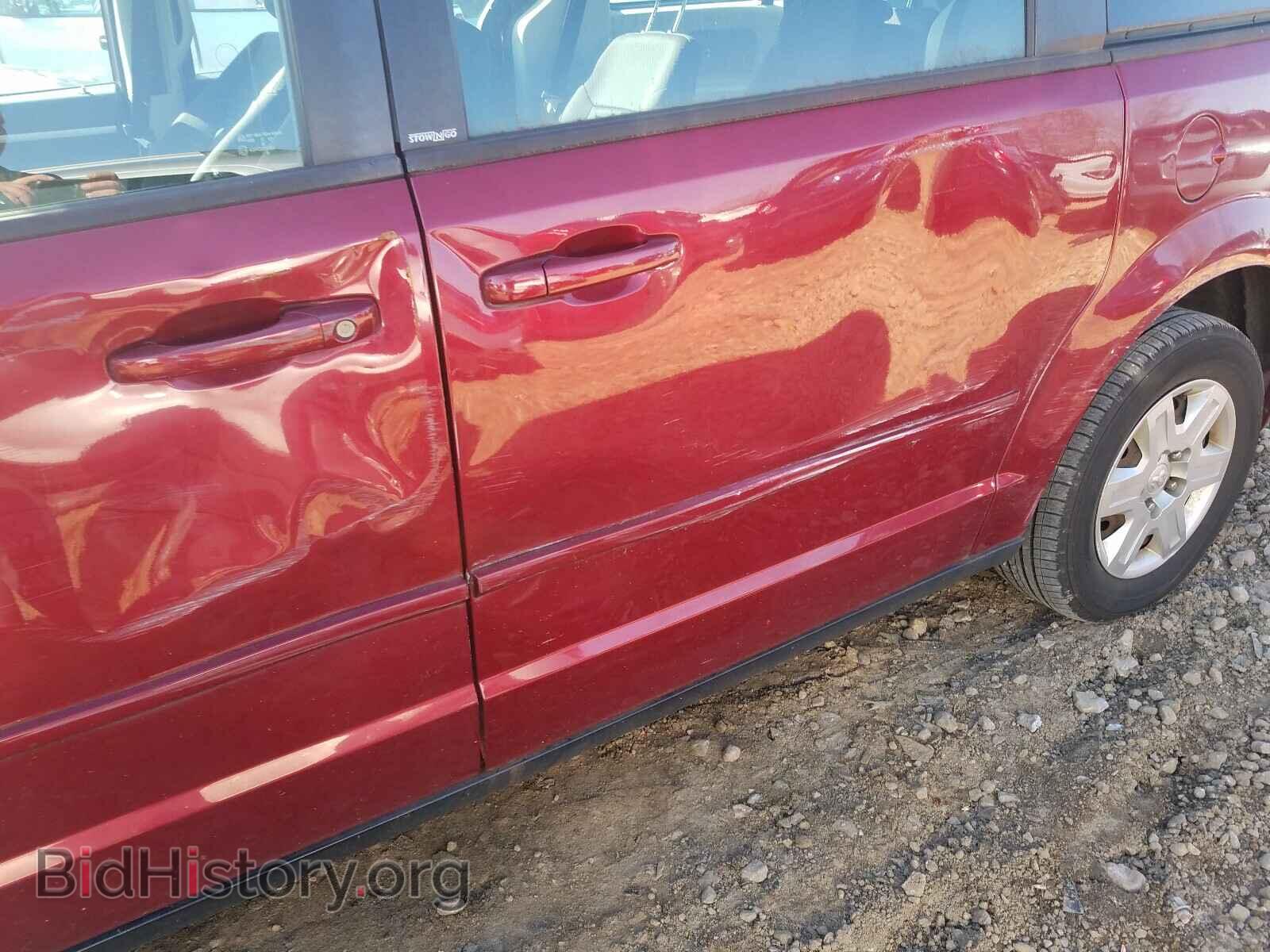 2010 DODGE CARAVAN - VIN: 2D4RN4DE4AR447320 - Фото 9
