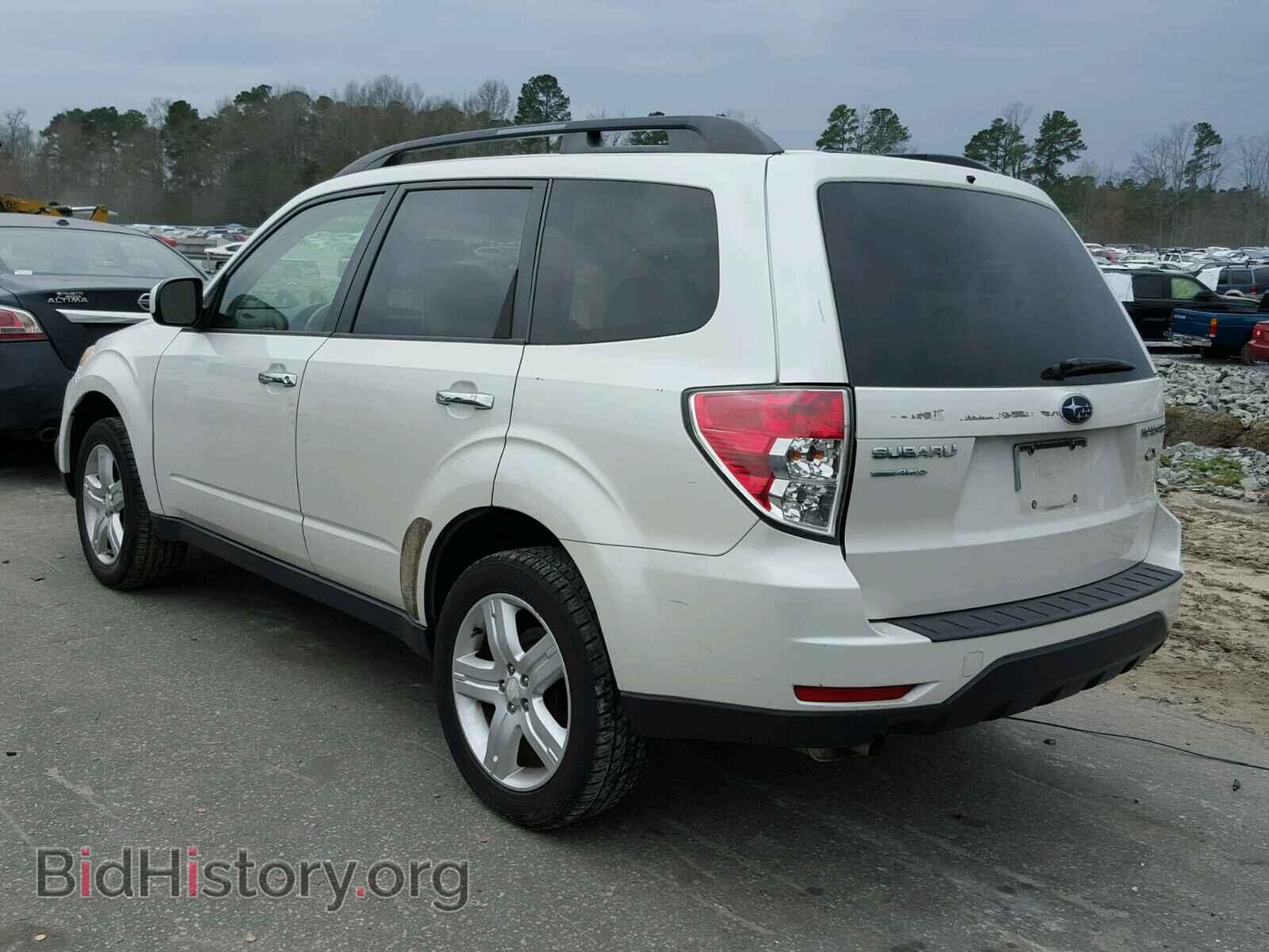 2010 SUBARU FORESTER - VIN: JF2SH6CC3AH716356 - Фото 3