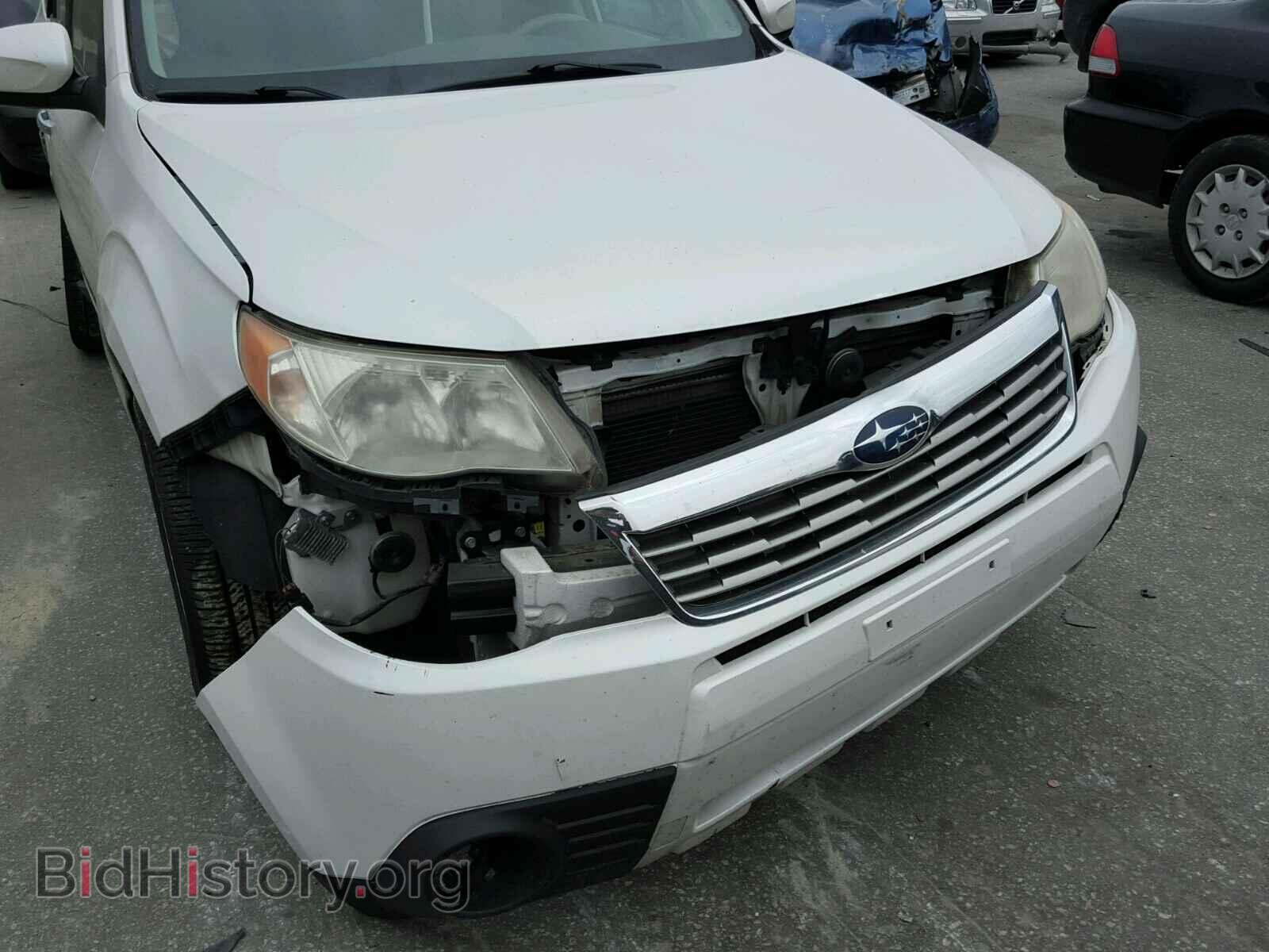 2010 SUBARU FORESTER - VIN: JF2SH6CC3AH716356 - Фото 9