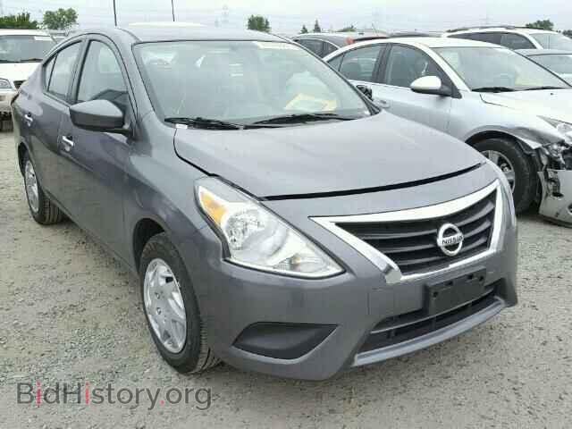 Фотография 3N1CN7AP3GL897401 - NISSAN VERSA 2016