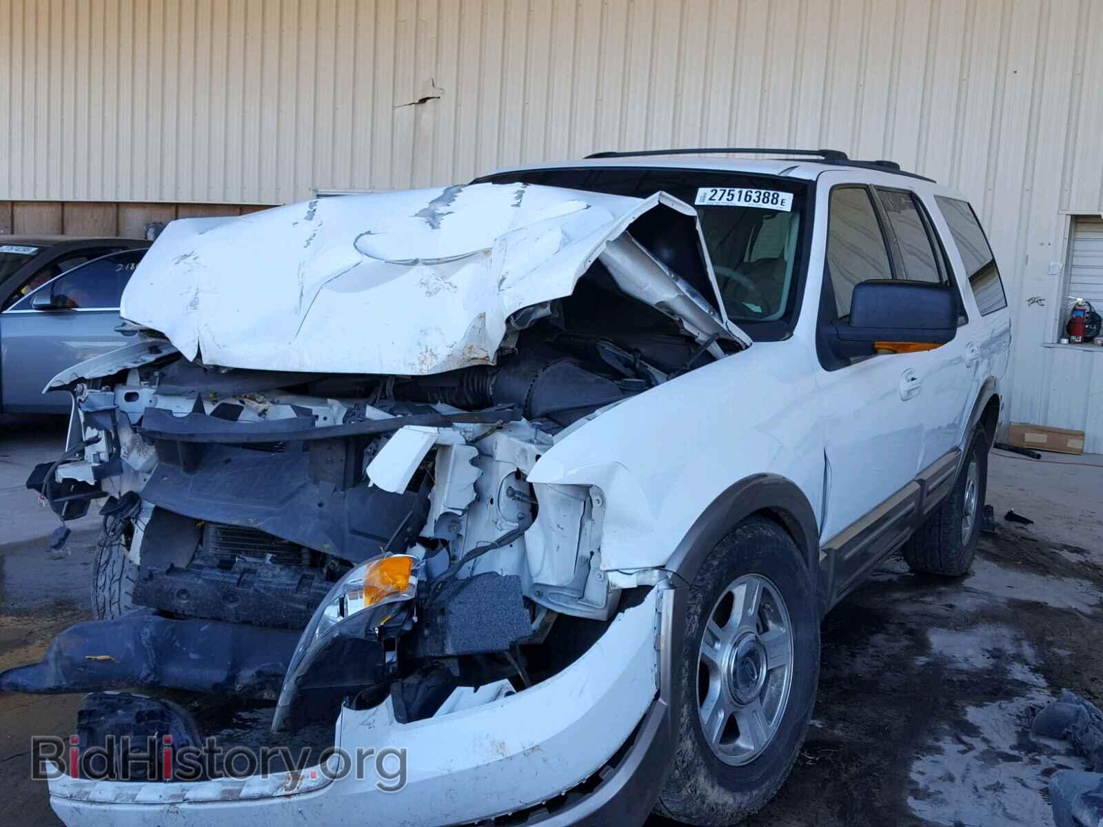 2004 FORD EXPEDITION - VIN: 1FMPU17L94LA90404 - Photo 2