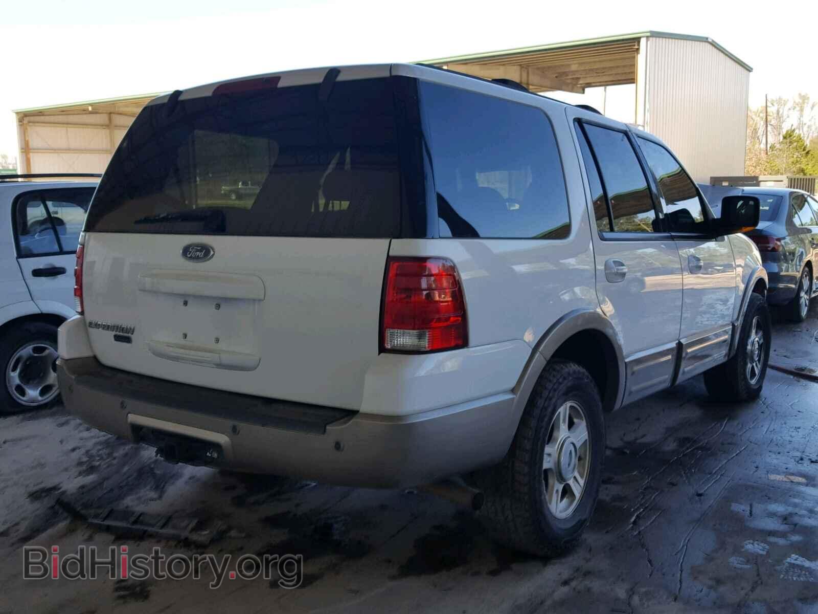 2004 FORD EXPEDITION - VIN: 1FMPU17L94LA90404 - Photo 4