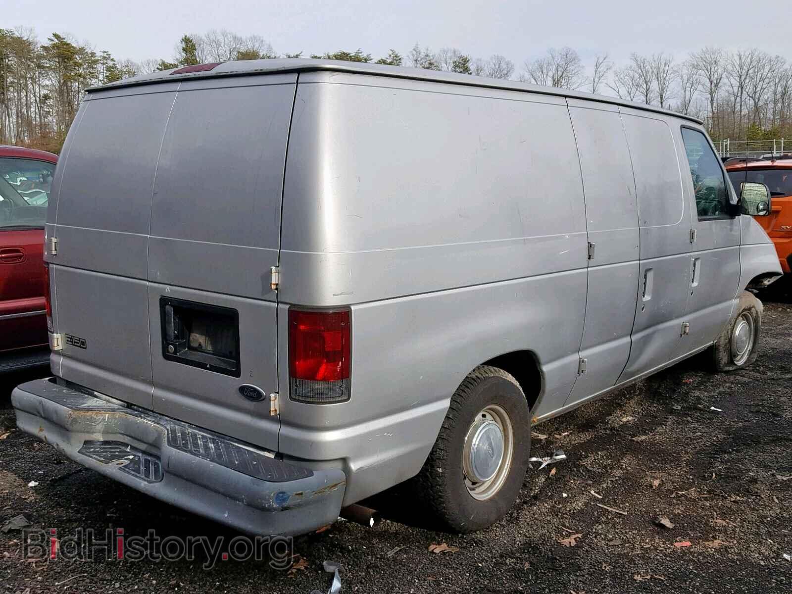 2002 FORD ECONOLINE - VIN: 1FTRE14262HB60169 - Фото 4