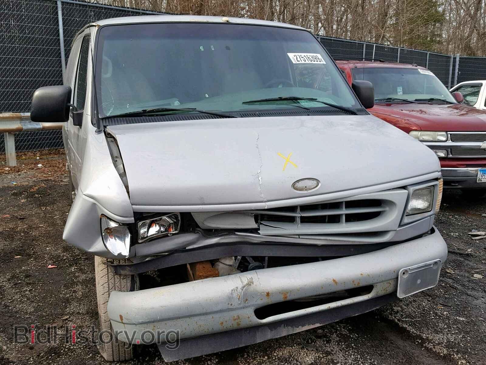 2002 FORD ECONOLINE - VIN: 1FTRE14262HB60169 - Фото 9
