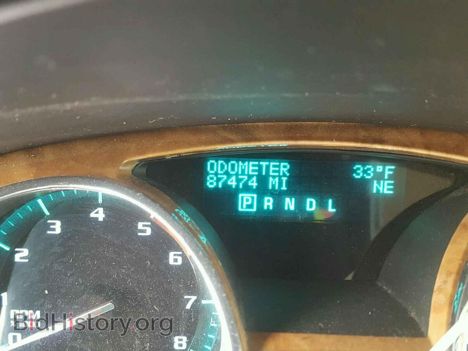 2012 BUICK ENCLAVE - VIN: 5GAKVCED4CJ230468 - Фото 8