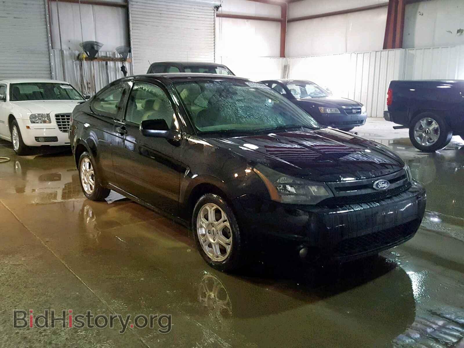 Photo 1FAHP3CN2AW275316 - FORD FOCUS SE 2010