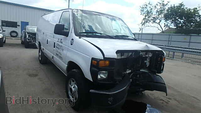 Photo 1FTNS24W08DA85677 - FORD ECONOLINE 2008