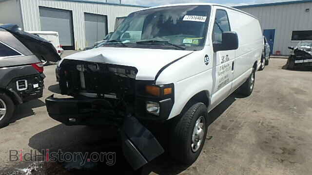 2008 FORD ECONOLINE - VIN: 1FTNS24W08DA85677 - Фото 2