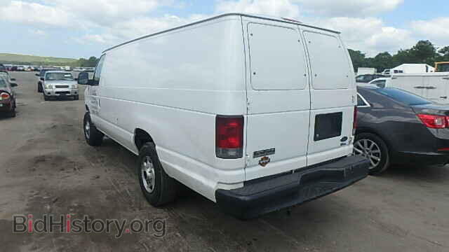 2008 FORD ECONOLINE - VIN: 1FTNS24W08DA85677 - Фото 3