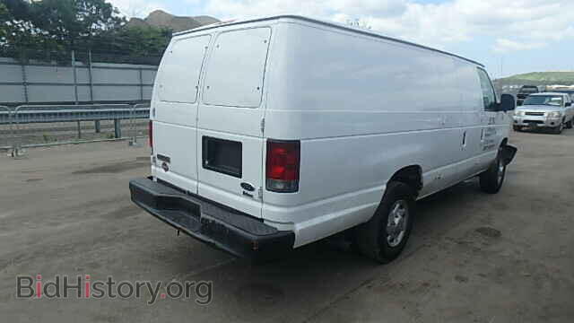 2008 FORD ECONOLINE - VIN: 1FTNS24W08DA85677 - Фото 4