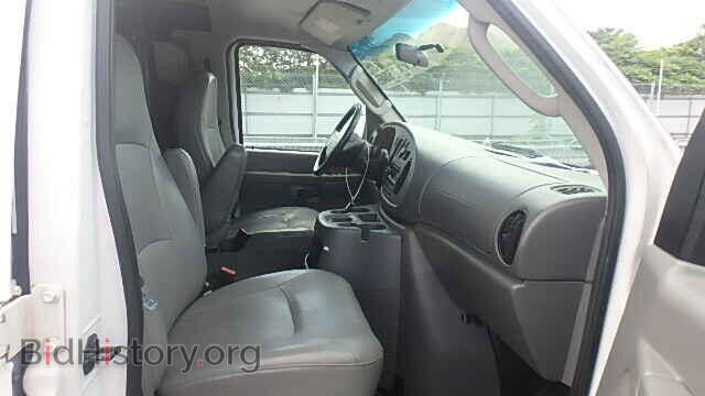 2008 FORD ECONOLINE - VIN: 1FTNS24W08DA85677 - Фото 5