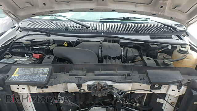 2008 FORD ECONOLINE - VIN: 1FTNS24W08DA85677 - Фото 7