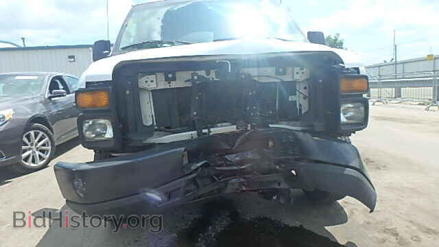 2008 FORD ECONOLINE - VIN: 1FTNS24W08DA85677 - Фото 9