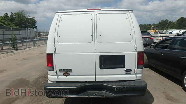 2008 FORD ECONOLINE - VIN: 1FTNS24W08DA85677 - Фото 10