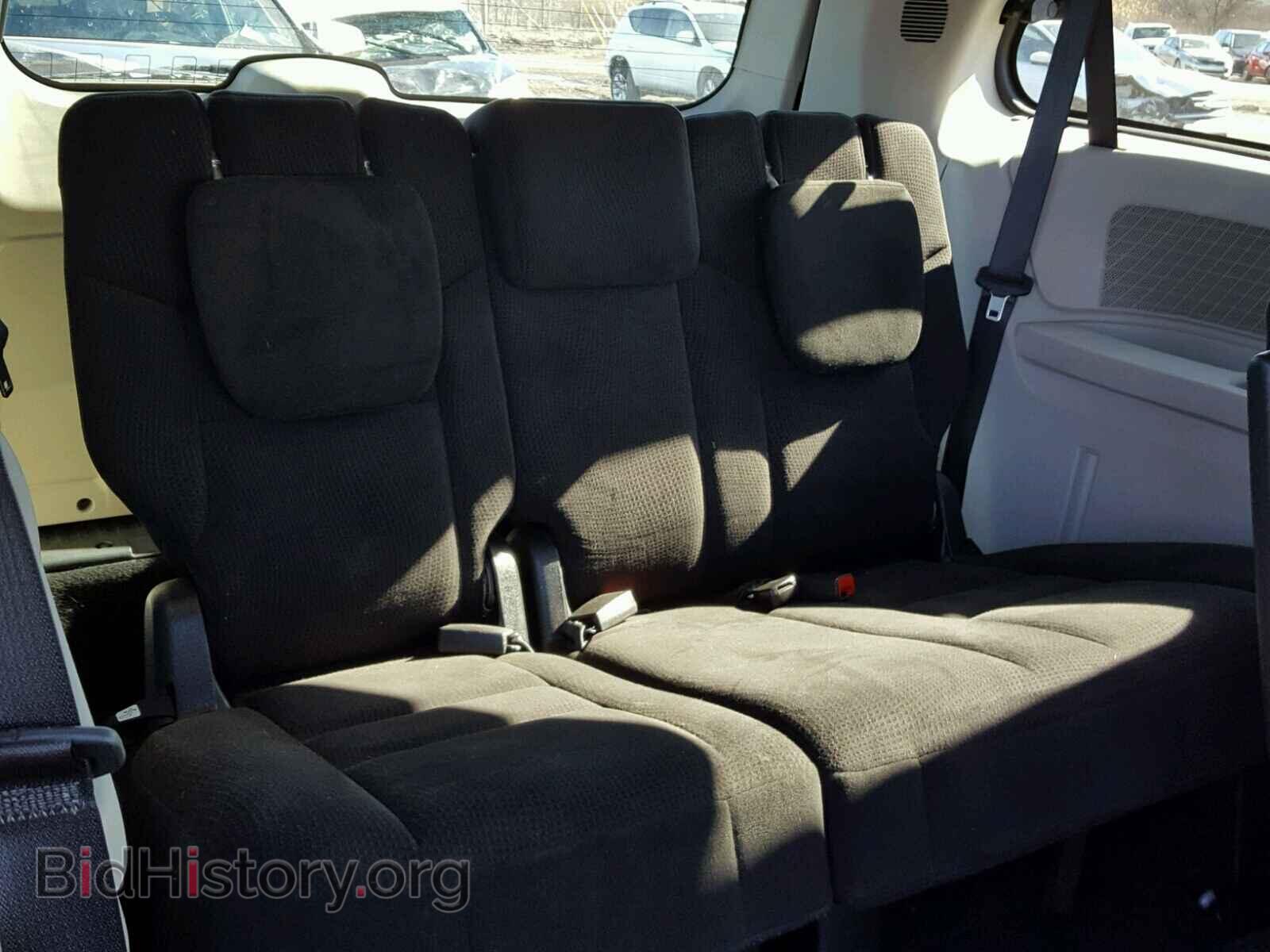 2015 DODGE CARAVAN - VIN: 2C4RDGCG2FR536329 - Фото 9