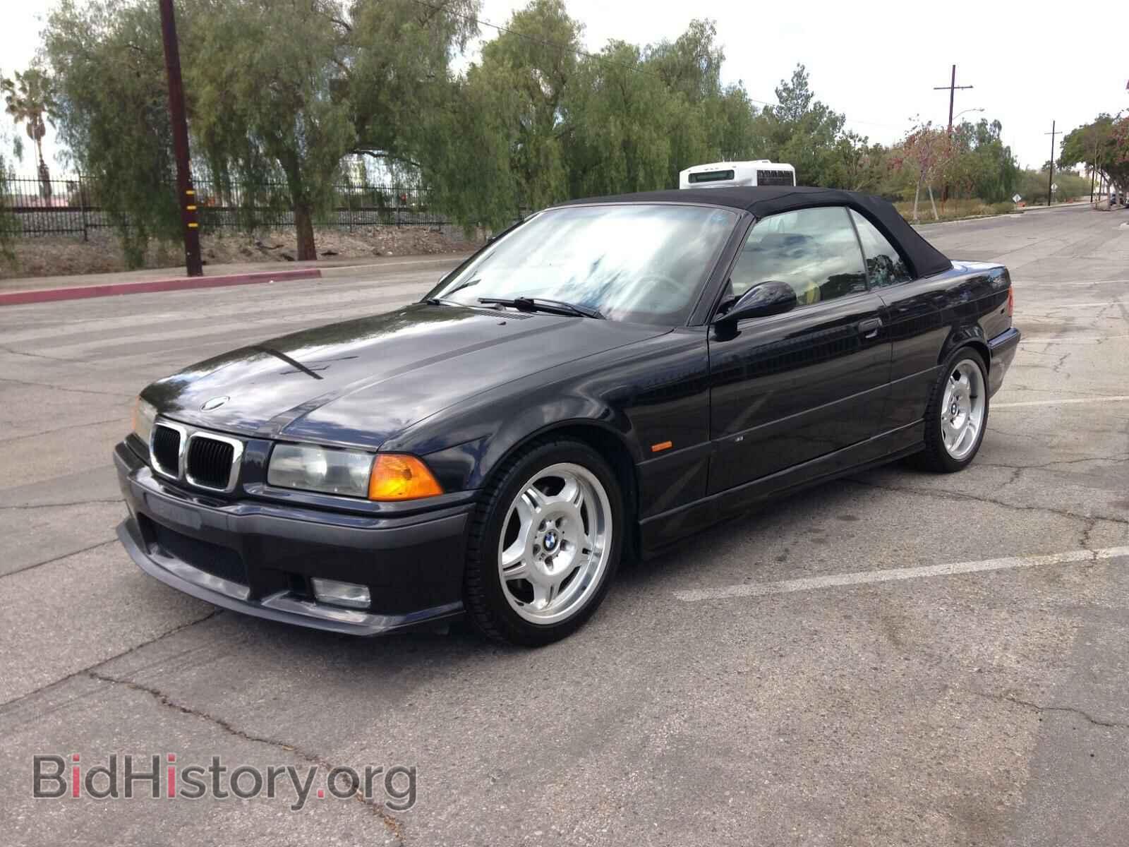 1999 BMW M3 - VIN: WBSBK9334XEC43932 - Photo 3