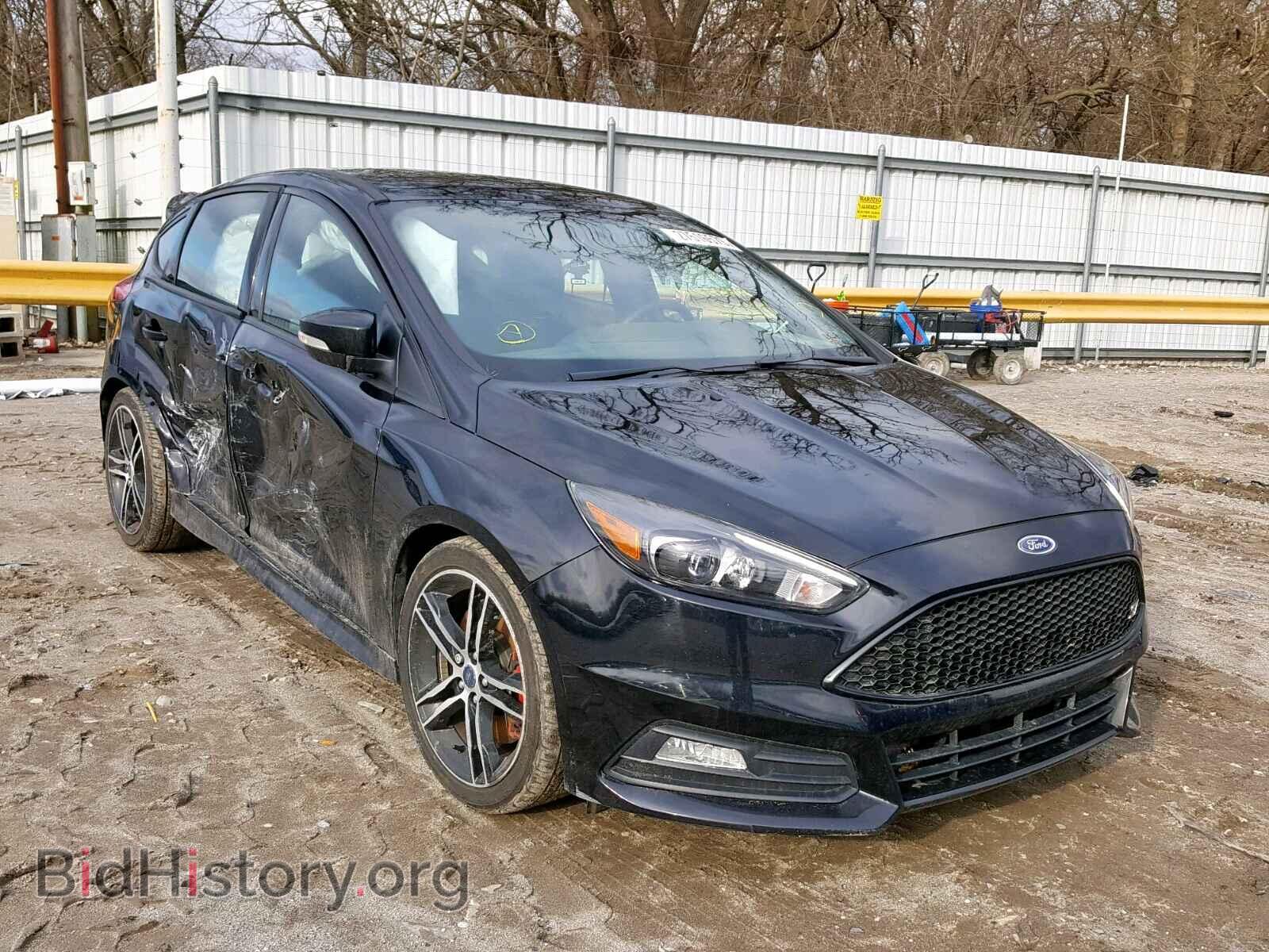Photo 1FADP3L97GL335604 - FORD FOCUS 2016