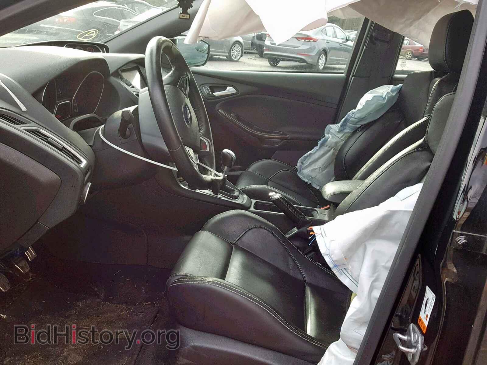 2016 FORD FOCUS - VIN: 1FADP3L97GL335604 - Photo 5