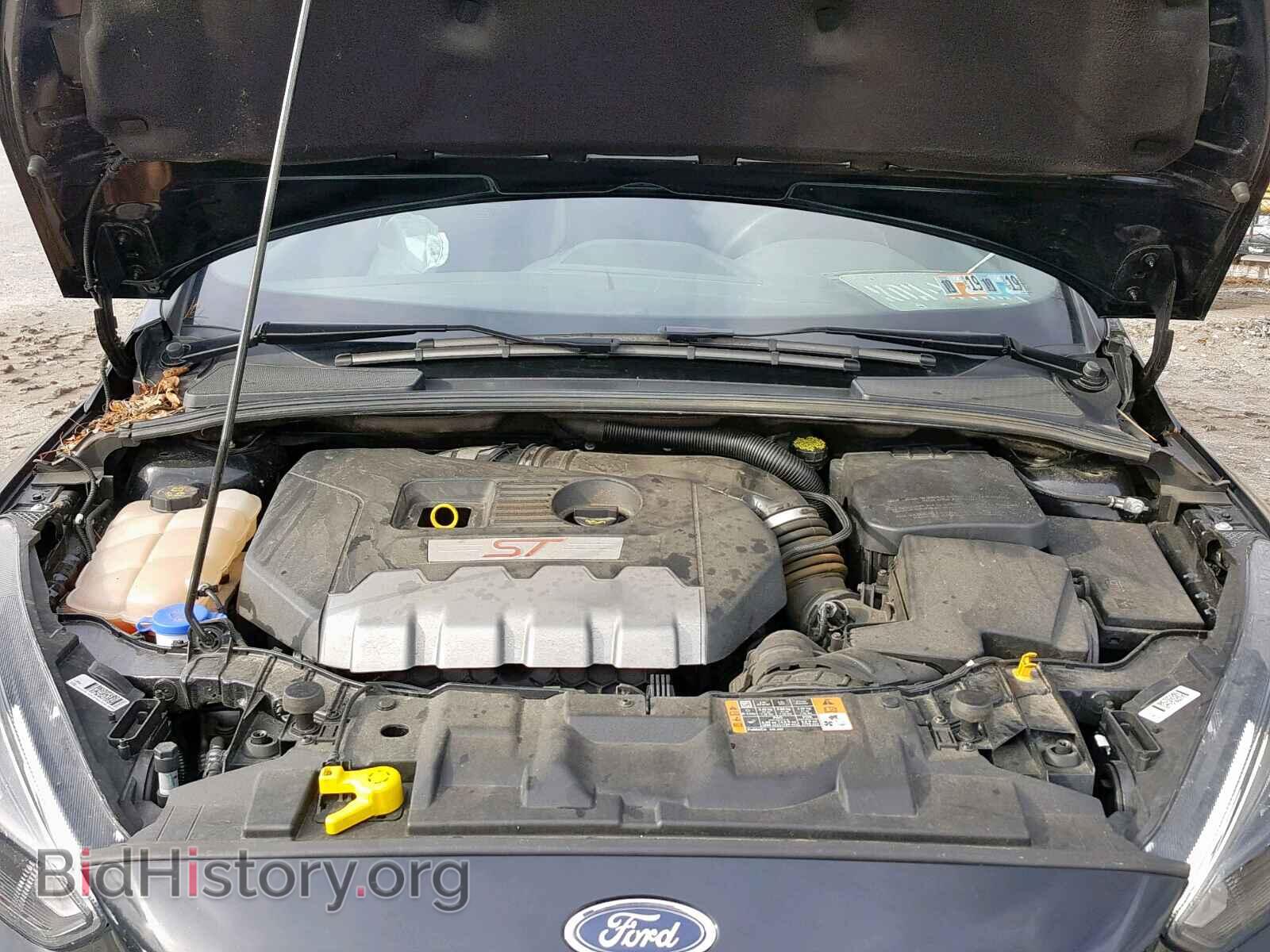2016 FORD FOCUS - VIN: 1FADP3L97GL335604 - Photo 7