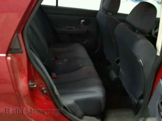 2008 NISSAN VERSA - VIN: 3N1BC11E08L350861 - Фото 6