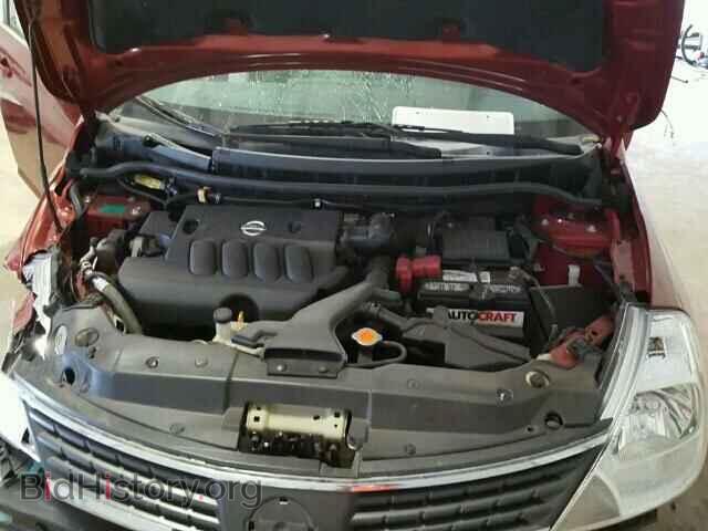 2008 NISSAN VERSA - VIN: 3N1BC11E08L350861 - Фото 7