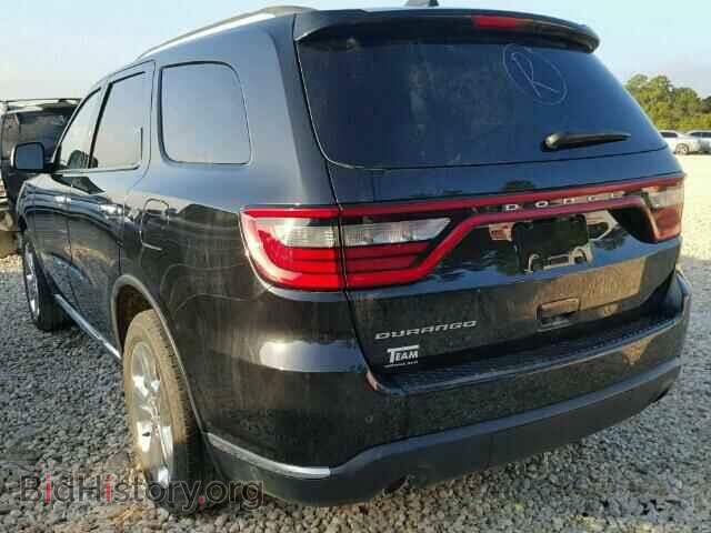 2015 DODGE DURANGO - VIN: 1C4RDHAG8FC880281 - Фото 3