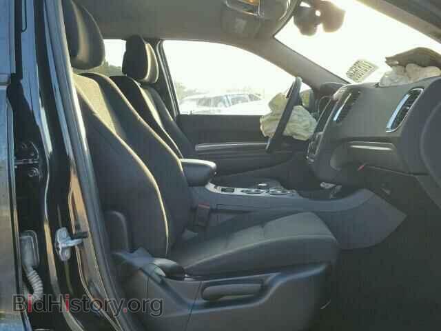 2015 DODGE DURANGO - VIN: 1C4RDHAG8FC880281 - Фото 5