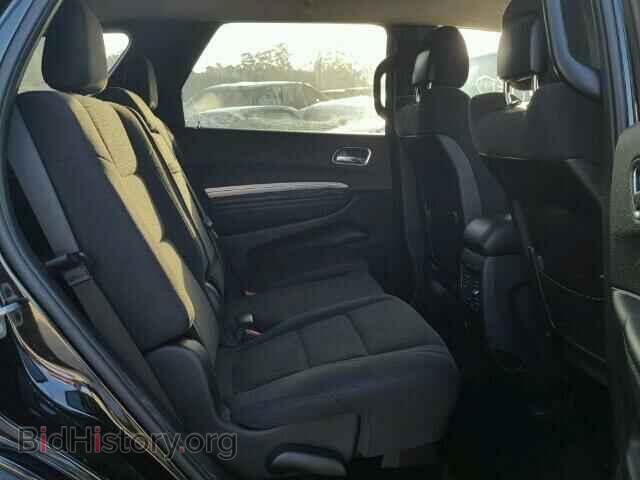 2015 DODGE DURANGO - VIN: 1C4RDHAG8FC880281 - Фото 6