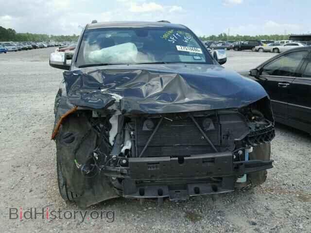 2015 DODGE DURANGO - VIN: 1C4RDHAG8FC880281 - Фото 9