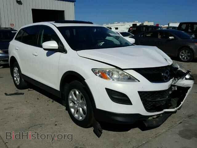 Photo JM3TB2CA4B0312260 - MAZDA CX-9 2011