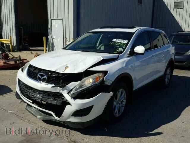 2011 MAZDA CX-9 - VIN: JM3TB2CA4B0312260 - Фото 2
