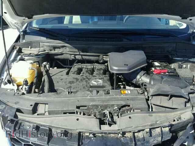 2011 MAZDA CX-9 - VIN: JM3TB2CA4B0312260 - Фото 7