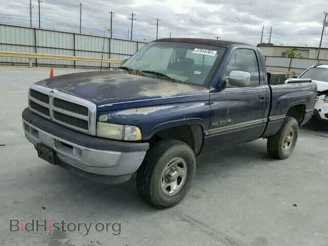 1994 DODGE RAM 1500 - VIN: 1B7HF16Z8RS715803 - Фото 2