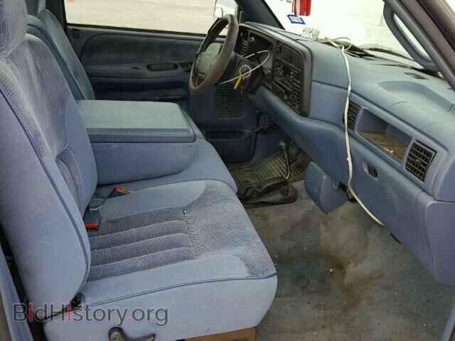 1994 DODGE RAM 1500 - VIN: 1B7HF16Z8RS715803 - Фото 5