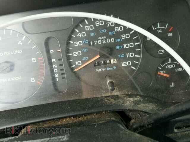 1994 DODGE RAM 1500 - VIN: 1B7HF16Z8RS715803 - Фото 8