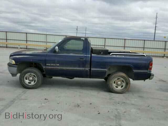 1994 DODGE RAM 1500 - VIN: 1B7HF16Z8RS715803 - Фото 9
