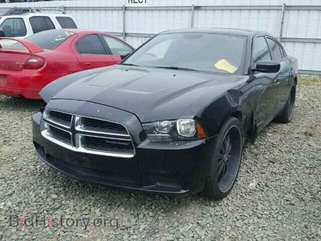 2013 DODGE CHARGER - VIN: 2C3CDXBG2DH628376 - Фото 2
