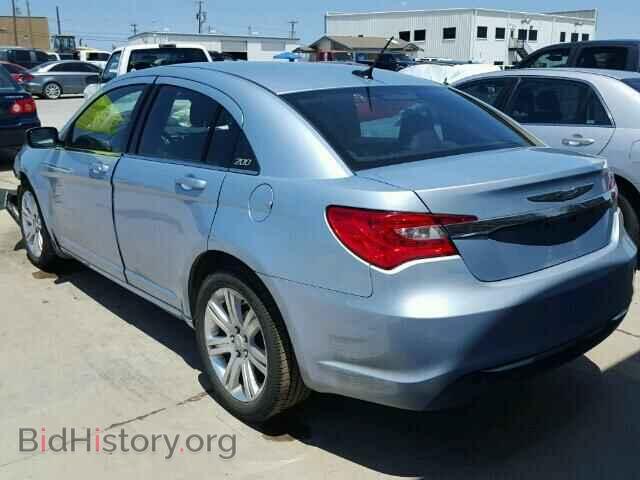 2013 CHRYSLER 200 - VIN: 1C3CCBAB1DN670217 - Фото 3