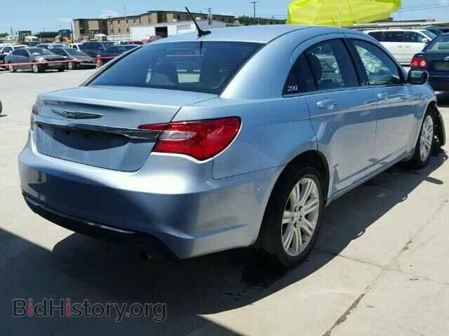 2013 CHRYSLER 200 - VIN: 1C3CCBAB1DN670217 - Фото 4
