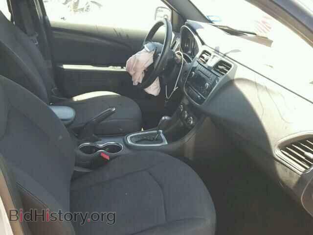 2013 CHRYSLER 200 - VIN: 1C3CCBAB1DN670217 - Фото 5