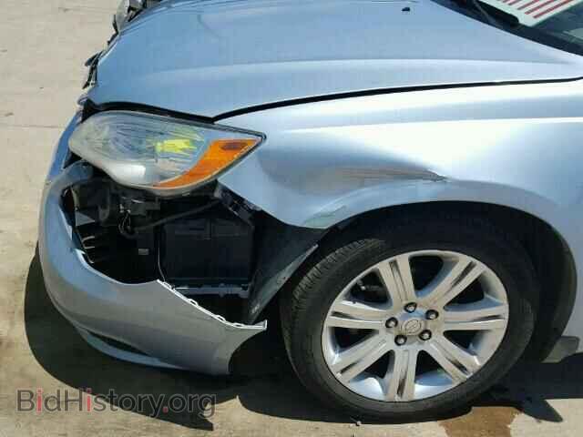 2013 CHRYSLER 200 - VIN: 1C3CCBAB1DN670217 - Фото 10