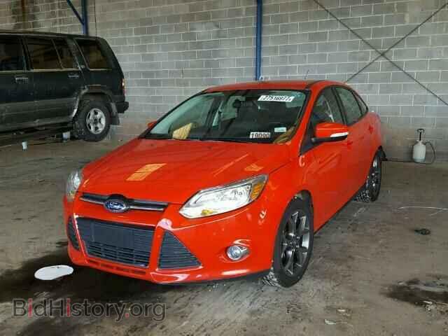 2013 FORD FOCUS - VIN: 1FADP3F26DL185298 - Photo 2