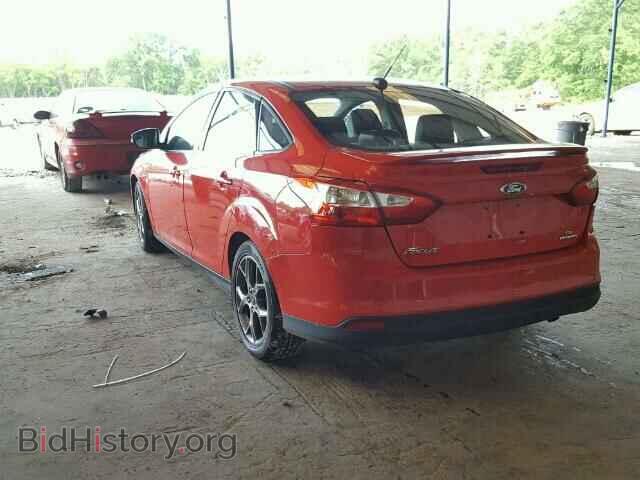 2013 FORD FOCUS - VIN: 1FADP3F26DL185298 - Photo 3
