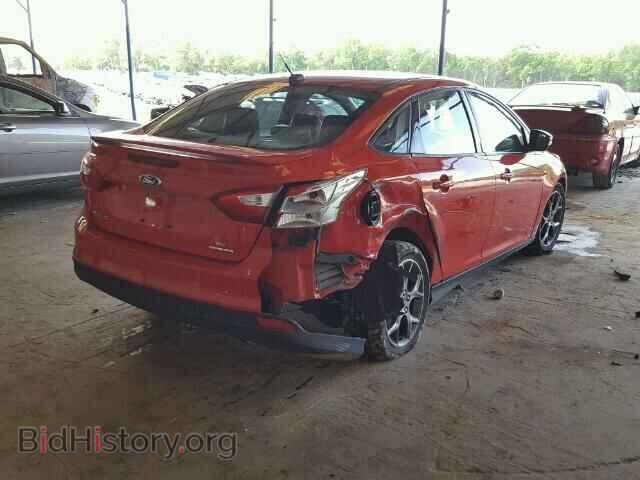 2013 FORD FOCUS - VIN: 1FADP3F26DL185298 - Photo 4