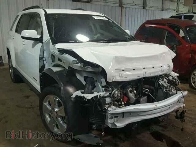 Фотография 2GKFLXE32E6241932 - GMC TERRAIN 2014
