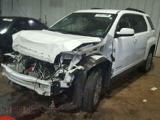 2014 GMC TERRAIN - VIN: 2GKFLXE32E6241932 - Фото 2