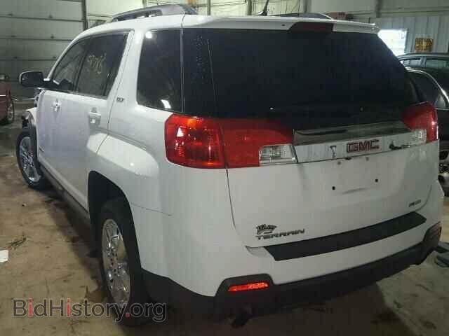 2014 GMC TERRAIN - VIN: 2GKFLXE32E6241932 - Фото 3