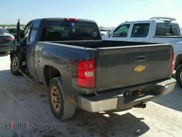2011 CHEVROLET SILVERADO - VIN: 1GCRCPEX5BZ290389 - Фото 3